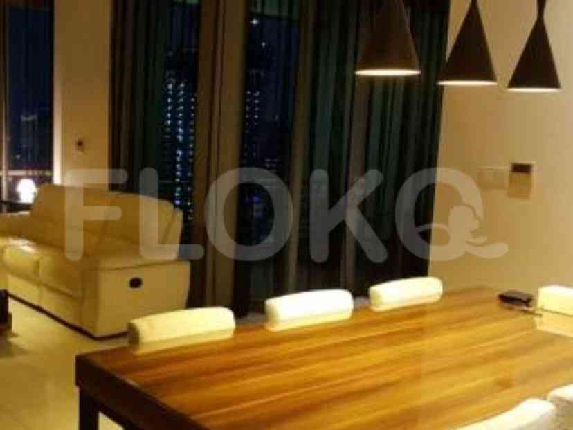 159 sqm, 32nd floor, 3 BR apartment for sale in Sudirman 4