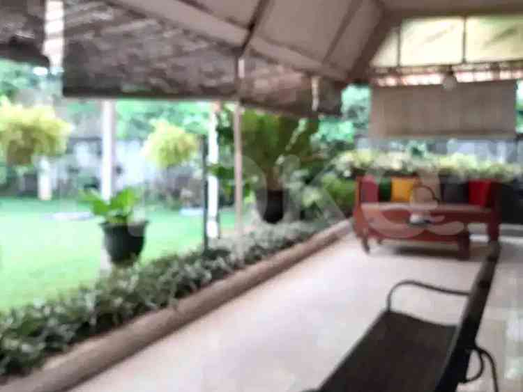 500 sqm, 4 BR house for sale in Jl. Bintaro Permai Raya, Bintaro 5