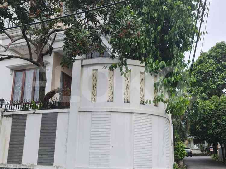 Disewakan Rumah 4 BR, Luas 460 m2 di Cilandak, Cilandak 3