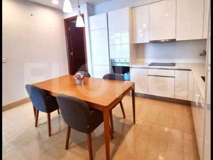 127 sqm, 15th floor, 2 BR apartment for sale in Gandaria 9