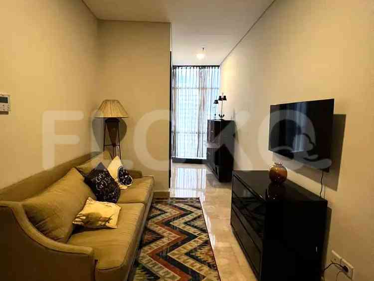 Dijual Apartemen 2 BR, Lantai 15, Luas 70 m2 di Sudirman 4