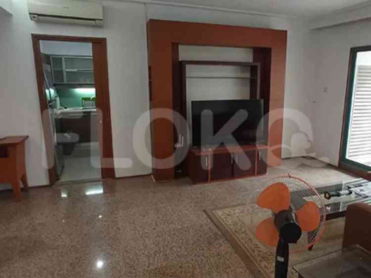 Dijual Apartemen 2 BR, Lantai 8, Luas 115 m2 di Karet Tengsin 2