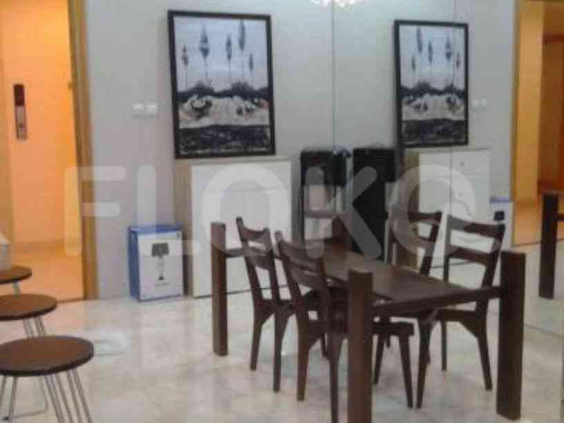 95 sqm, 27th floor, 1 BR apartment for sale in Kebayoran Lama 6