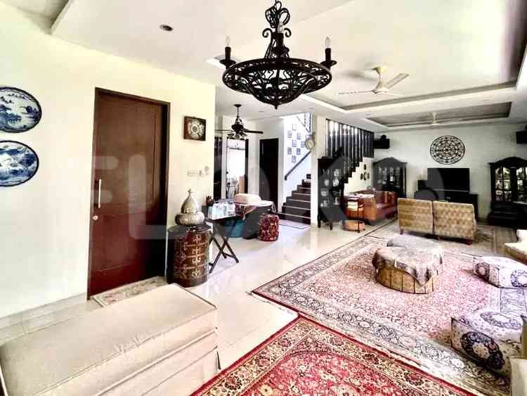 Dijual Rumah 5 BR, Luas 536 m2 di Jl. Duren Tiga Selatan, Mampang 6