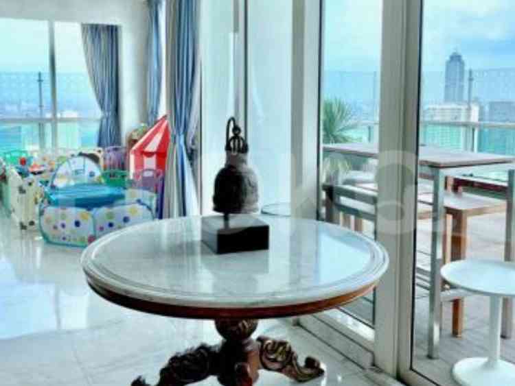 447 sqm, 35th floor, 4 BR apartment for sale in Sudirman 1