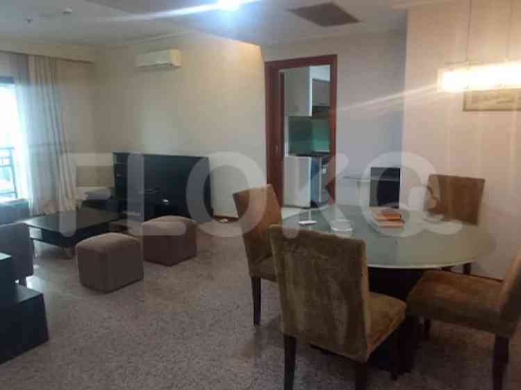 Dijual Apartemen 3 BR, Lantai 19, Luas 142 m2 di Karet Tengsin 5