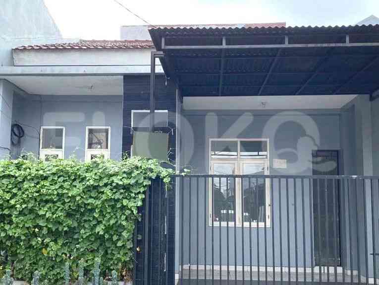 60 sqm, 2 BR house for rent in Harapan Indah, Bekasi 1