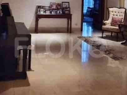 440 sqm, 48th floor, 4 BR apartment for sale in Setiabudi 3