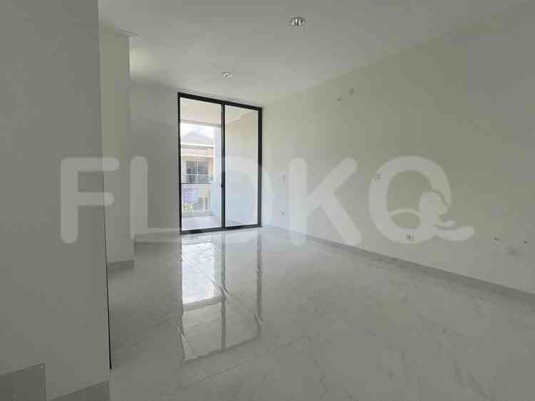 75 sqm, 3 BR house for rent in PIK 1, Kamal Muara 3