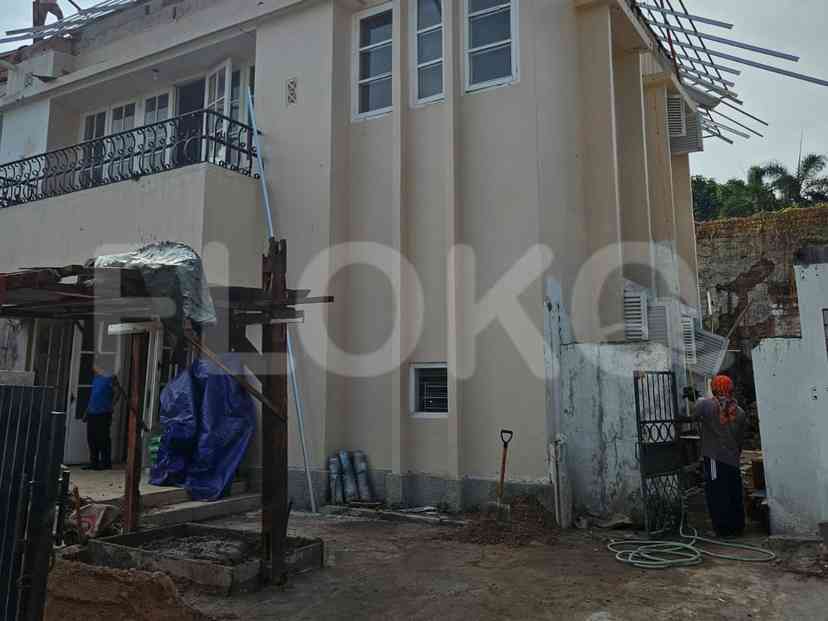 580 sqm, Land for Sale in Jl Raya Utama, Gandaria 2