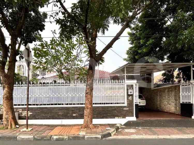 Dijual Rumah 4 BR, Luas 399 m2 di Cipinang, Cipinang 1