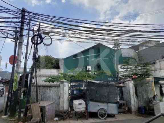 Dijual Tanah Luas 232 m2 di Jl Kalibaru Timur, Senen 1