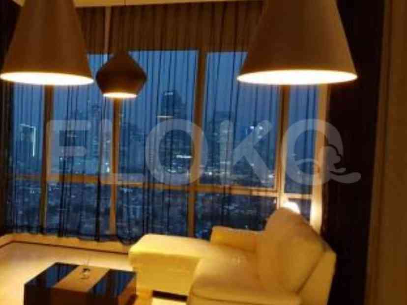 159 sqm, 32nd floor, 3 BR apartment for sale in Sudirman 3