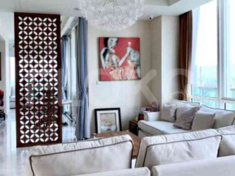 Dijual Apartemen 4 BR, Lantai 35, Luas 447 m2 di Sudirman 5