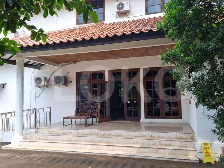 700 sqm, 6 BR house for rent in Menteng, Menteng 1