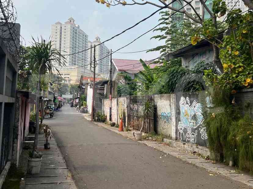 600 sqm, Land for Rent in Jl Kebon Nanas, Permata Hijau 3