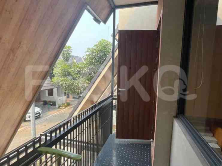 Disewakan Rumah 2 BR, Luas 45 m2 di Fleekhauz, BSD 5