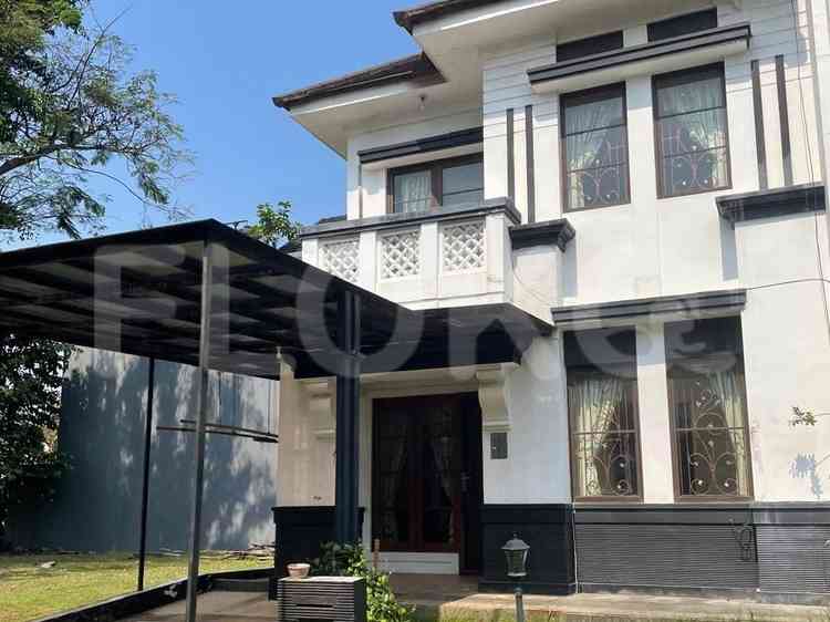 125 sqm, 3 BR house for rent in The Green, BSD 1