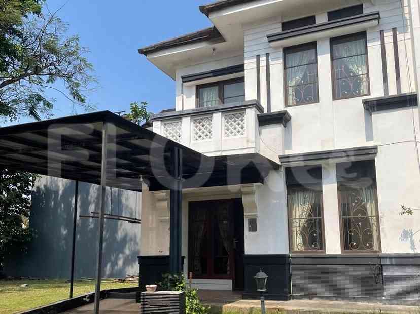 Disewakan Rumah 3 BR, Luas 125 m2 di The Green, BSD 1