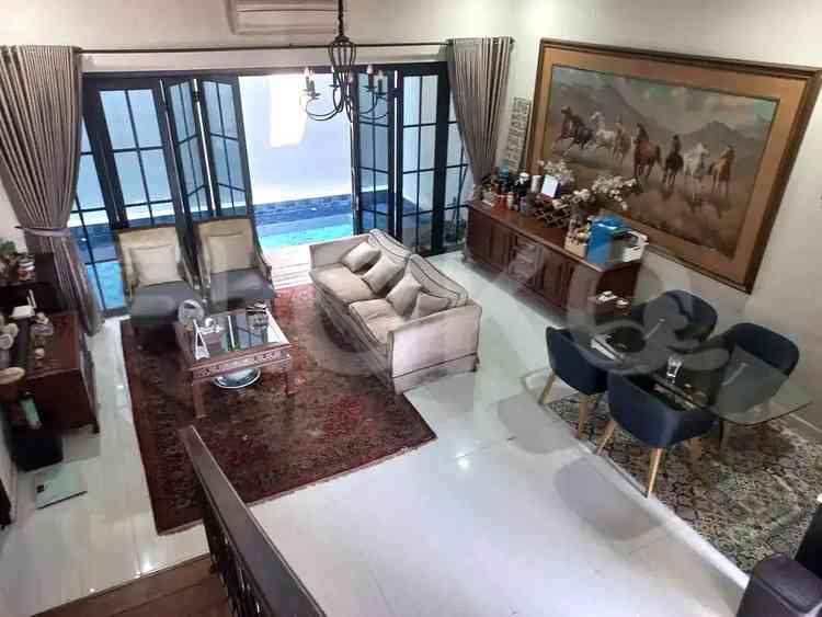 400 sqm, 4 BR house for sale in Jl. Petogogan I, Gandaria 8