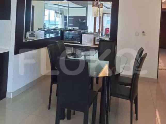 175 sqm, 30th floor, 4 BR apartment for sale in Tanah Abang 5