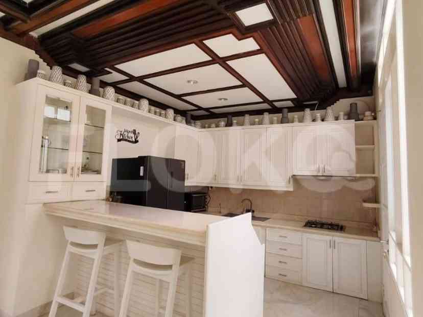 Disewakan Rumah 5 BR, Luas 820 m2 di Menteng, Menteng 6