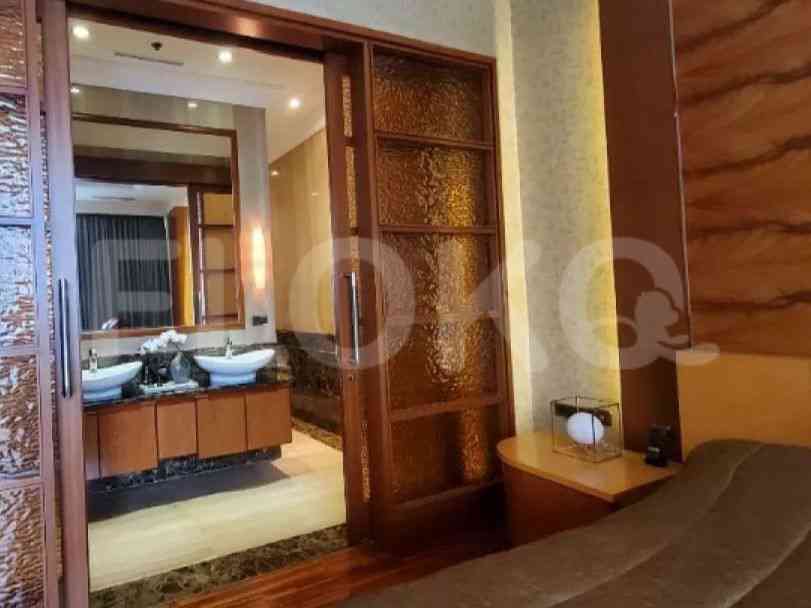 500 sqm, 27th floor, 5 BR apartment for sale in Kebayoran Baru 3