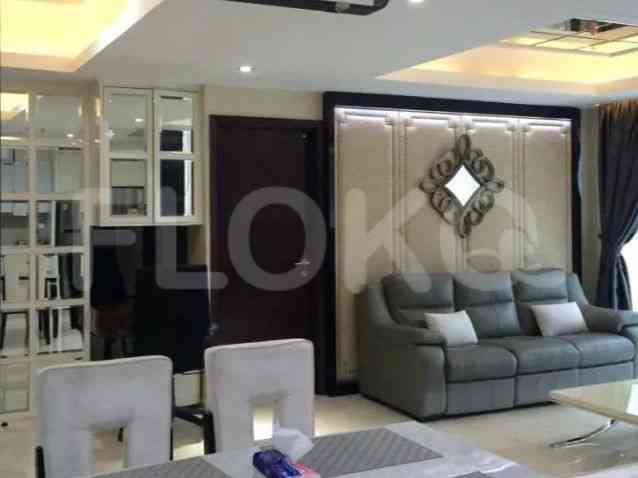 Dijual Apartemen 2 BR, Lantai 7, Luas 95 m2 di Casablanca 1