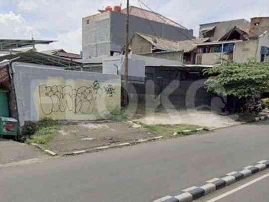 1000 sqm, Land for Rent in Jl Raya Utama, Kemanggisan 1