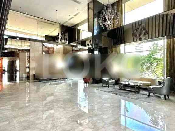 261 sqm, 38th floor, 4 BR apartment for sale in Menteng 1