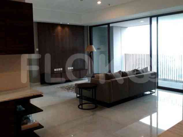 Dijual Apartemen 2 BR, Lantai 19, Luas 146 m2 di Gandaria 3