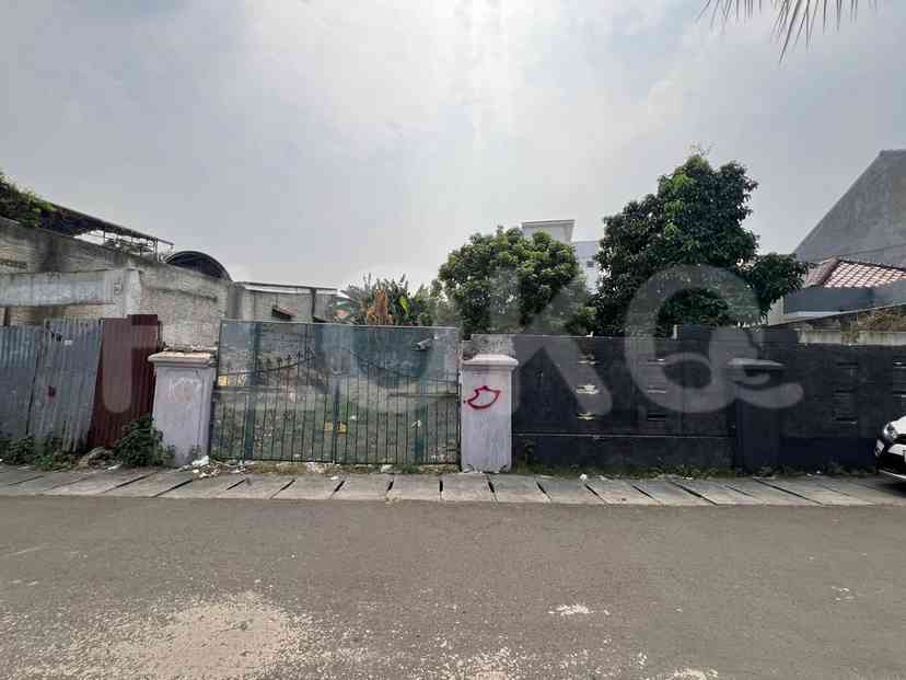 600 sqm, Land for Rent in Jl Kebon Nanas, Permata Hijau 1