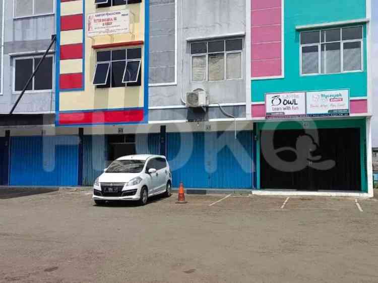 72 sqm, shophouse for rent in Duta Centra, Bogor 1