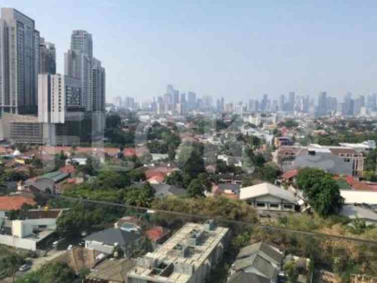 300 sqm, 6th floor, 3 BR apartment for sale in Mampang Prapatan 6