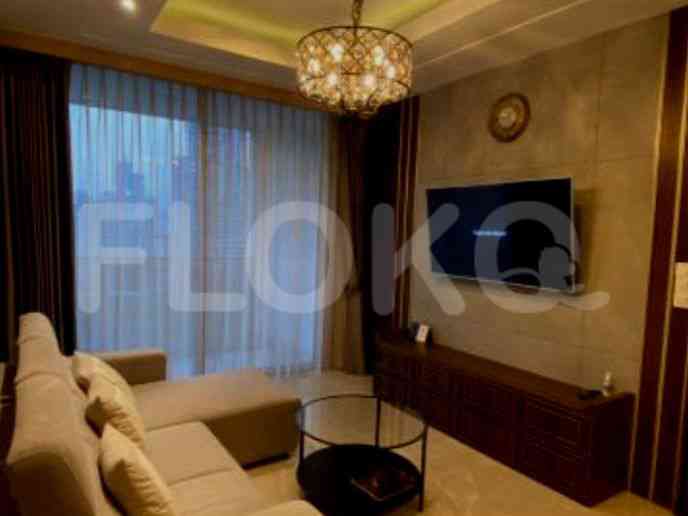 96 sqm, 11th floor, 2 BR apartment for sale in Kuningan 2