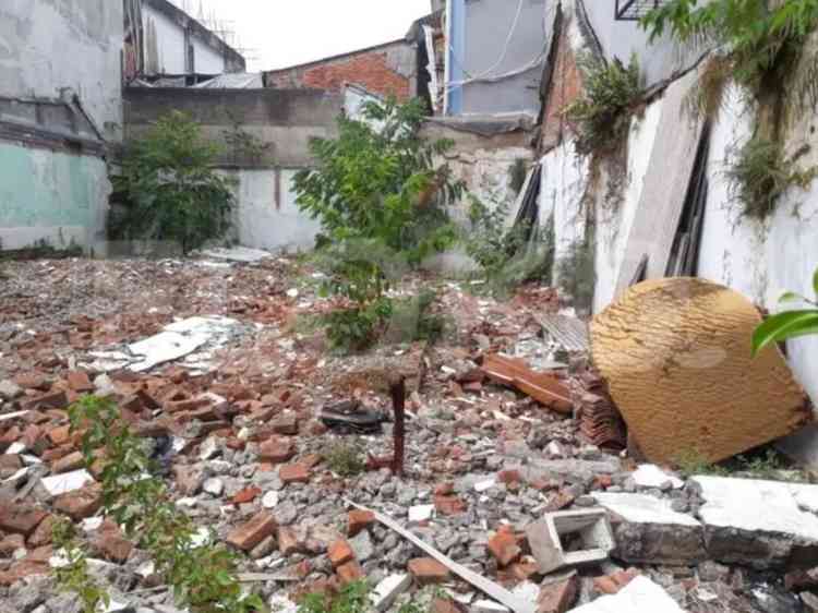 Dijual Tanah Luas 210 m2 di Jl Raya Utama, Grogol 1