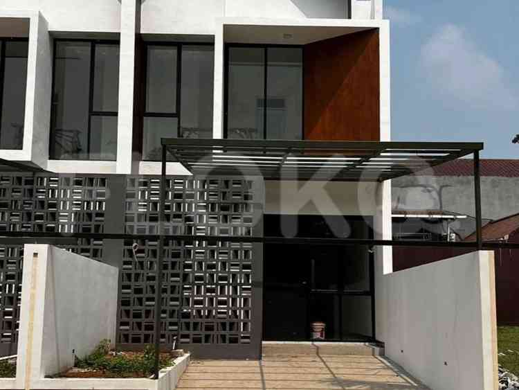 Dijual Rumah 4 BR, Luas 140 m2 di BSD, BSD 1