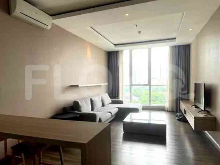 70 sqm, 10th floor, 1 BR apartment for sale in Senayan 3