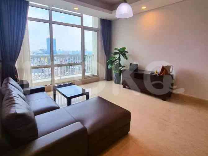 127 sqm, 15th floor, 2 BR apartment for sale in Gandaria 4