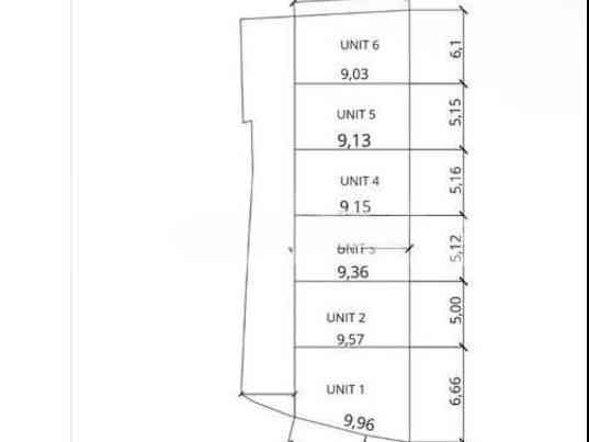 47 sqm, Land for Sale in Jl Haji Nawi Dalam, Gandaria 3