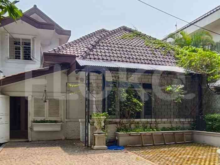 200 sqm, 3 BR house for rent in Menteng, Menteng 1