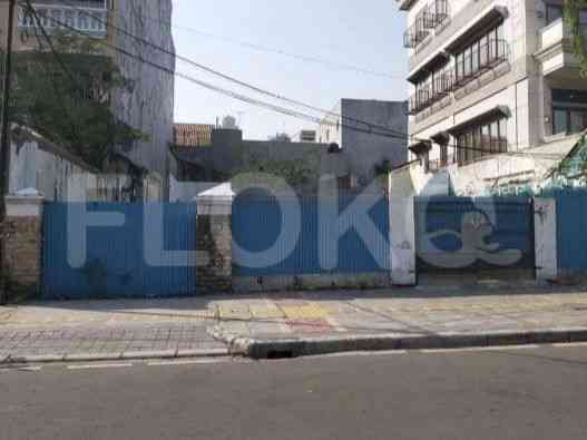 599 sqm, Land for Rent in Jl Raya Tanah Abang 2, Tanah Abang 1