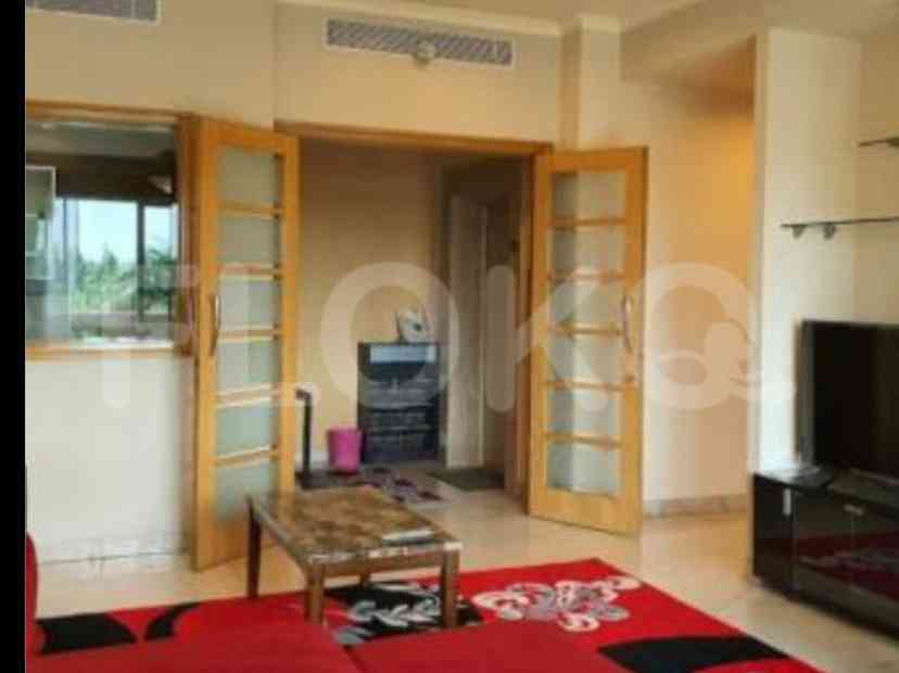 165 sqm, 21st floor, 4 BR apartment for sale in Kebayoran Lama 2