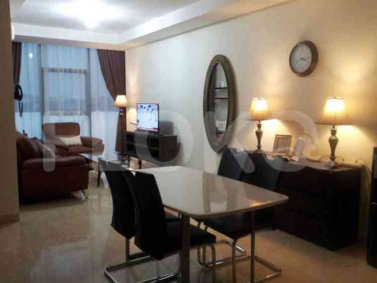 2 Bedroom on 15th Floor for Rent in Lavanue Apartment - fpa7a5 1
