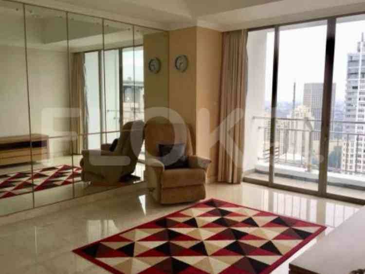 Dijual Apartemen 2 BR, Lantai 21, Luas 93 m2 2