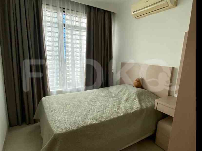 Tipe 3 Kamar Tidur di Lantai 17 untuk disewakan di Hamptons Park - fpo7e9 7