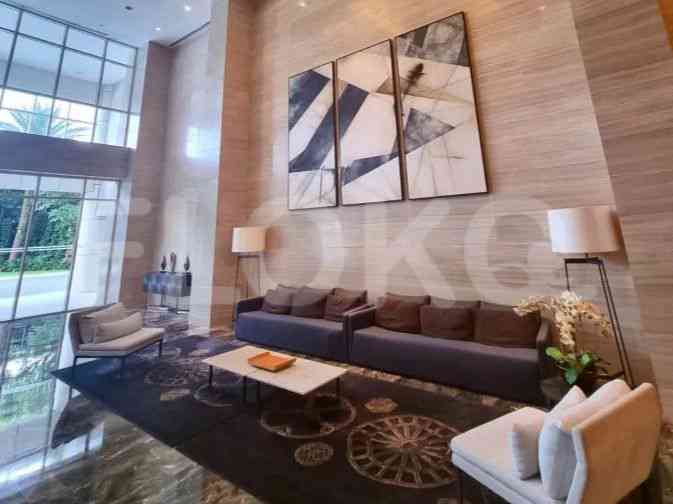 127 sqm, 15th floor, 2 BR apartment for sale in Gandaria 3