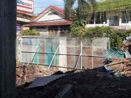 450 sqm, Land for Rent in Jl Raya Utama, Kemanggisan 3