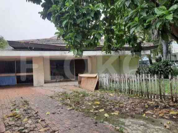 Dijual Tanah Luas 620 m2 di Jl Raya Utama, Kuningan 1