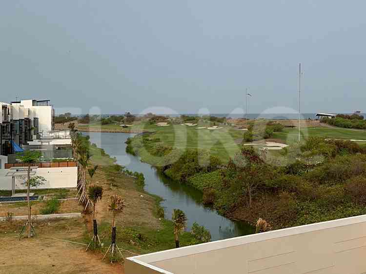 Dijual Rumah 4 BR, Luas 500 m2 di Golf Island PIK, Kamal Muara 10